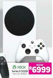 Game Xbox Series S 512GB offer