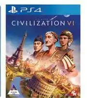 Game PS4 Civilization VI offer