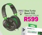 Game Xbox Turtle Beach 50X offer