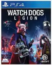 PS4 Watch Dogs Legion