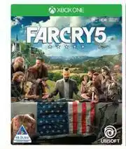 Game Xbox One Far Cry 5-Each offer