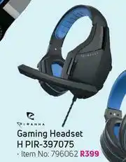 Piranha Gaming Headset H PIR-397075