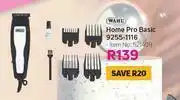 Wahl Home Pro Basic 9255-1116