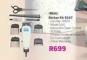 Game Wahl Barber Kit 9247 offer