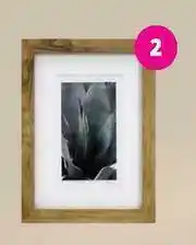 Game Decor Bailey 3 Picture Frame offer