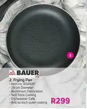 Game Bauer Frying Pan offer