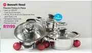 Game Bennett Read Thermo Finess 6 Piece offer
