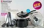 Game Bennett Read Black Velvet 11 Piece Cookware Set-Per Set offer