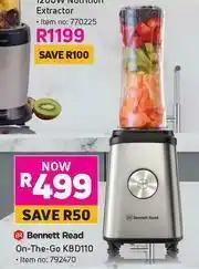 Game Bennett Read On The Go KBD110 offer
