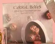 Game Carrol Boyes Milk Chocolate Collection-185g offer