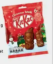 Game Nestle Kitkat Santa-66g offer