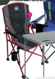 Game Camp Master Classic 200 Chair offer