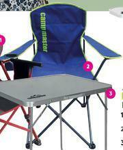 Game Camp Master Hard Arm Chair offer