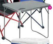 Game Camp Master Folding Table offer