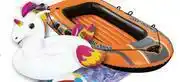 Game Bestway Kondor 2000 Raft Or Fantasy Unicorn Swim Ring Or Beach Bed Lounger-Each offer