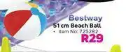 Game Bestway 51cm Beach Ball offer
