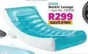 Game Intex Rockin Lounge offer