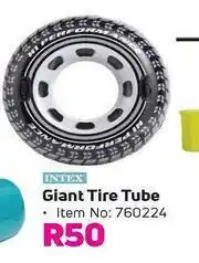 Game Intex Giant Tire Tube offer