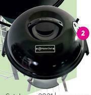 Game Master Chef 37cm Kettle Braai offer