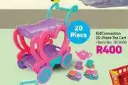 Game Kid Connection 20 Piece Tea Cart offer