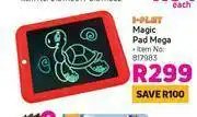I-Play Magic Pad Mega