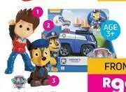 Game Paw Patrol Deluxe Mini Figures-Each offer