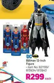 Game DC Batman 12 Inch Figure-Each offer
