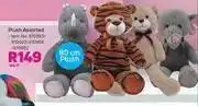Game 80cm Plush Assorted-Each offer