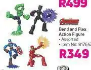 Avengers Bend & Flex Action Figure Assorted