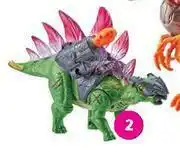 Robo Alive Robotic Stegosaurus Dino Wars