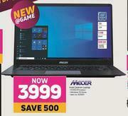Game Mecer Intel Celeron Laptop offer