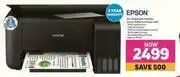 Game Epson Eco Tank Multi Function Colour Printer L3111 & L3110 offer