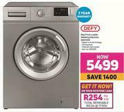 Game Defy 8Kg Front Loader Washing Machine DAW386 offer