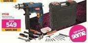 Game Ryobi 550W Impact Drill PD-550K offer