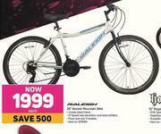 Game Raleigh 26" Ascent Mountain Bike offer