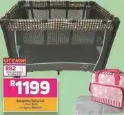 Game Babylinks Baby Cot offer