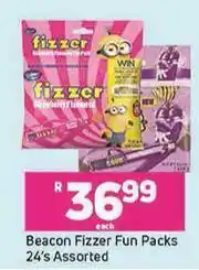 Game Beacon Fizzer Fun Packs Assorted-24's Each offer