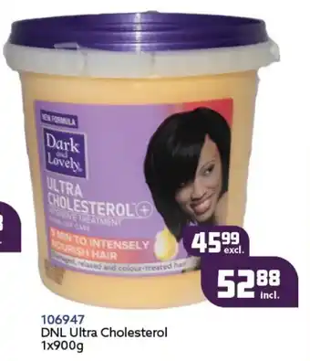 106947 DNL Ultra Cholesterol 1x900g
