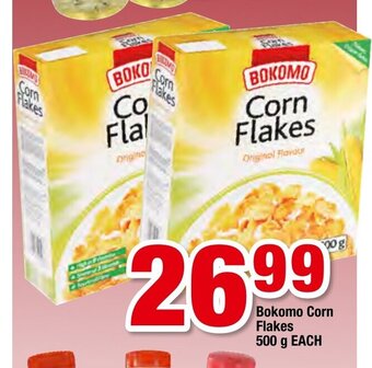 Bokomo Corn Flakes 500g each