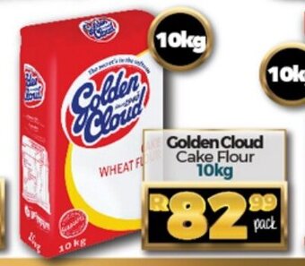 Take 'n Pay Golden Cloud Cake Flour 10kg offer