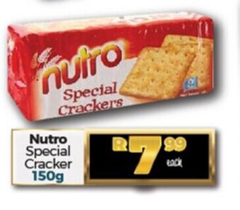 Take 'n Pay Nutro Special Cracker 150g offer