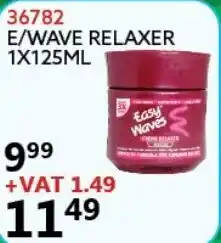 Africa Cash and Carry 36782 E/Wave Relaxer 1x125ml offer