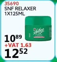 Africa Cash and Carry 35690 SNF Relaxer 1x125ml offer