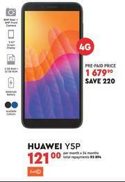 Huawei Y5P 4G