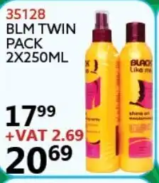 Africa Cash and Carry 35128 BLM Twin Pack 2x250ml offer