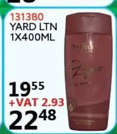 131380 Yard LTN 1x400ml