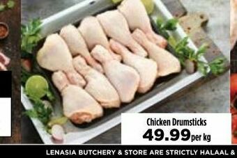 Food Lover's Market Chicken drumsticks offer