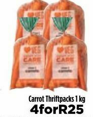 Carrots 4
