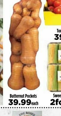 Food Lover's Market Butternut offer
