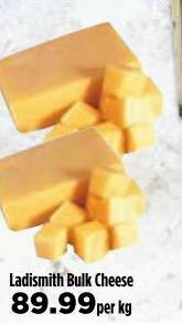 Ladismith cheese